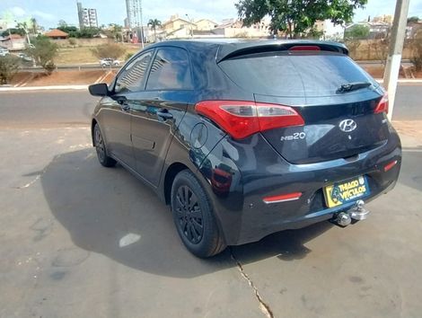 Hyundai HB20 Comf./C.Plus/C.Style 1.0 Flex 12V
