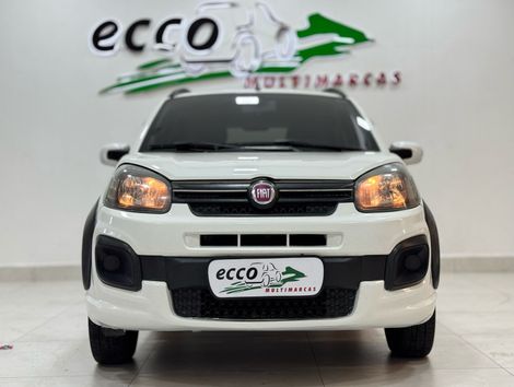 Fiat UNO WAY 1.0 Flex 6V 5p