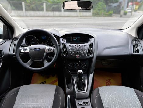 Ford Focus 1.6 S/SE/SE Plus Flex 8V/16V  5p
