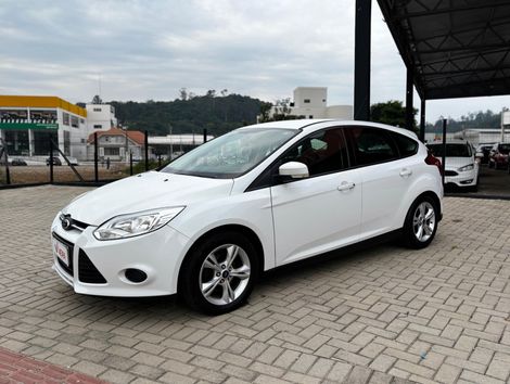 Ford Focus 1.6 S/SE/SE Plus Flex 8V/16V  5p