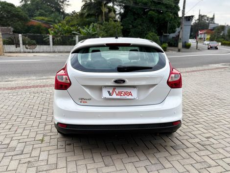Ford Focus 1.6 S/SE/SE Plus Flex 8V/16V  5p