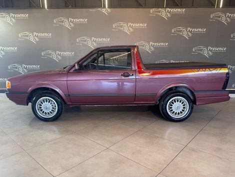 VolksWagen Saveiro GL 1.8Mi e 1.6/GL/LS/S/ Sunset