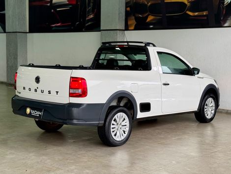 VolksWagen Saveiro Robust 1.6 Total Flex 8V