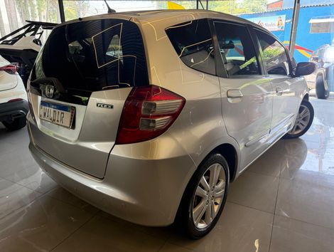 Honda Fit EX/S 1.5 Flex/Flexone 16V 5p Aut.