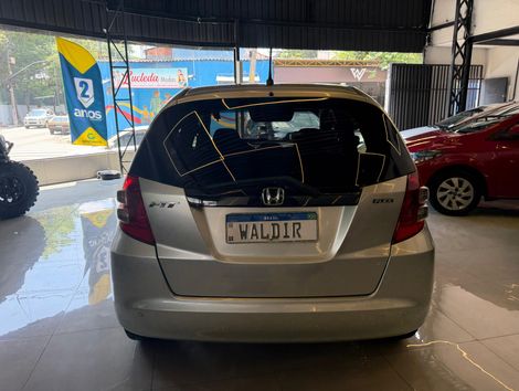 Honda Fit EX/S 1.5 Flex/Flexone 16V 5p Aut.