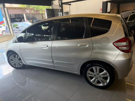 Honda Fit EX/S 1.5 Flex/Flexone 16V 5p Aut.