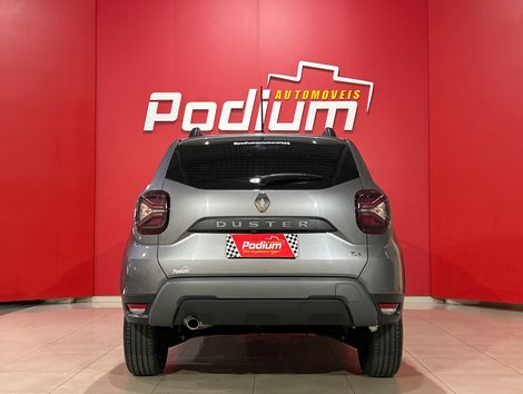 Renault DUSTER Iconic Plus 1.3 TB 16V Flex Aut.