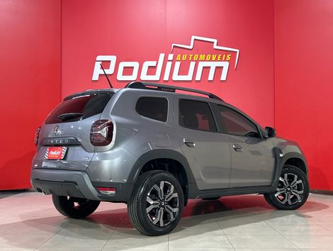 Renault DUSTER Iconic Plus 1.3 TB 16V Flex Aut.