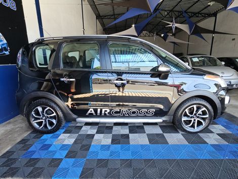Citroën AIRCROSS 1.6 EXCLUSIVE 16V FLEX 4P MANUAL