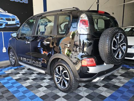 Citroën AIRCROSS 1.6 EXCLUSIVE 16V FLEX 4P MANUAL