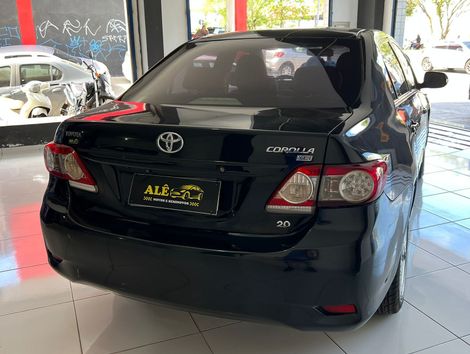 Toyota Corolla XEi 2.0 Flex 16V Aut.