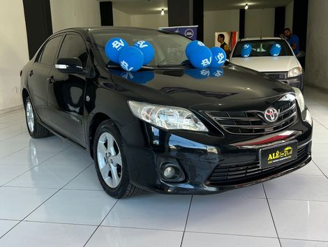 Toyota Corolla XEi 2.0 Flex 16V Aut.