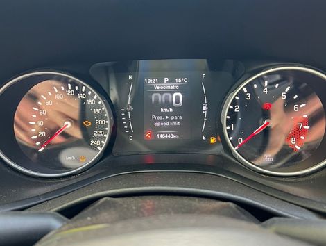Fiat Toro Freedom 1.8 16V Flex Aut.