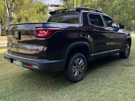 Fiat Toro Freedom 1.8 16V Flex Aut.