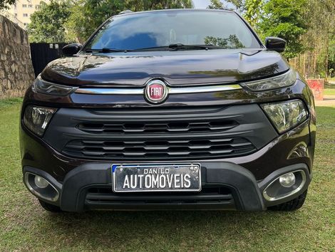 Fiat Toro Freedom 1.8 16V Flex Aut.