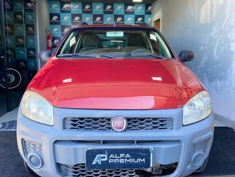 Fiat Strada Working 1.4 mpi Fire Flex 8V CE