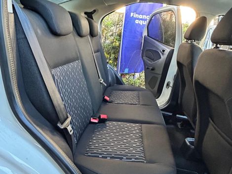 Ford Ka 1.5 Sedan SE 12V Flex 4p Mec.