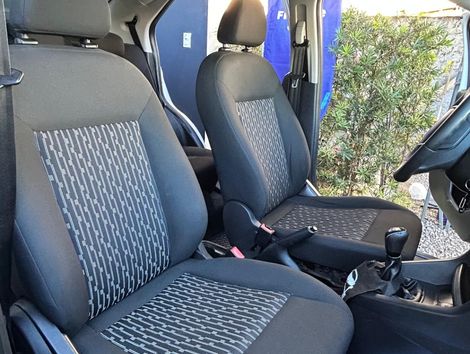 Ford Ka 1.5 Sedan SE 12V Flex 4p Mec.