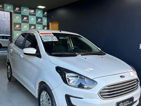 Ford Ka 1.5 Sedan SE 12V Flex 4p Mec.