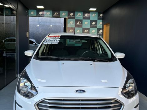 Ford Ka 1.5 Sedan SE 12V Flex 4p Mec.