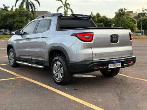 Fiat Toro Freedom 1.8 16V Flex Aut.