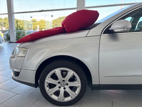 VolksWagen Passat TB 2.0 FSI/TSI 211cv Tiptronic 4p