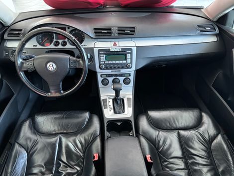 VolksWagen Passat TB 2.0 FSI/TSI 211cv Tiptronic 4p
