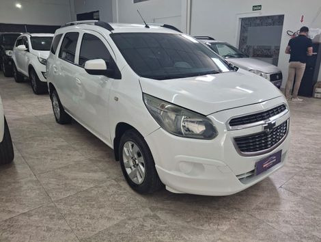 Chevrolet SPIN LT 1.8 8V Econo.Flex 5p Aut.