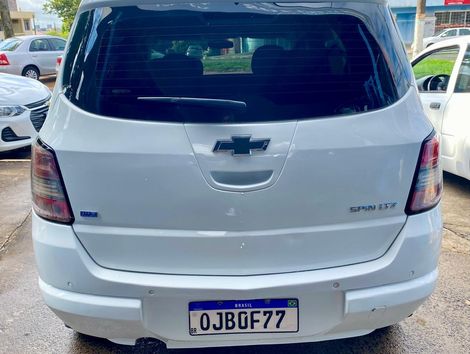 Chevrolet SPIN LT 1.8 8V Econo.Flex 5p Aut.