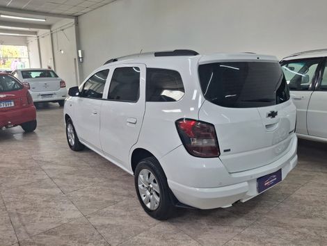 Chevrolet SPIN LT 1.8 8V Econo.Flex 5p Aut.