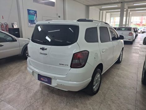 Chevrolet SPIN LT 1.8 8V Econo.Flex 5p Aut.