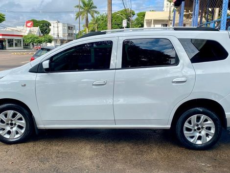 Chevrolet SPIN LT 1.8 8V Econo.Flex 5p Aut.