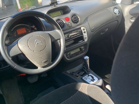 Citroën C3 Excl./Excl.Solar./Sonora 1.6 Flex Aut