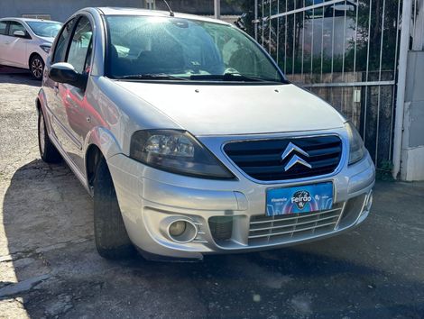 Citroën C3 Excl./Excl.Solar./Sonora 1.6 Flex Aut