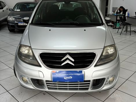 Citroën C3 Excl./Excl.Solar./Sonora 1.6 Flex Aut