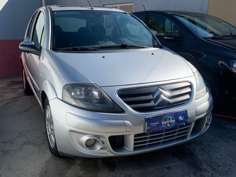 Citroën C3 Excl./Excl.Solar./Sonora 1.6 Flex Aut