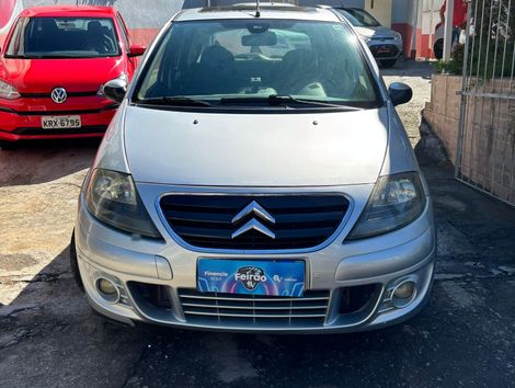 Citroën C3 Excl./Excl.Solar./Sonora 1.6 Flex Aut