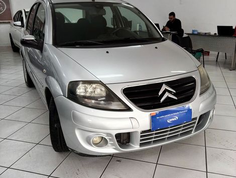 Citroën C3 Excl./Excl.Solar./Sonora 1.6 Flex Aut