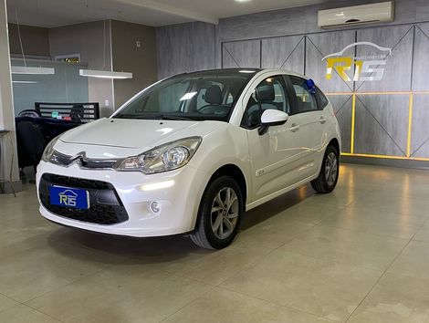 Citroën C3 Tendance 1.6 VTi Flex Start 16V Aut.
