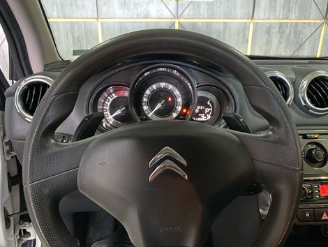 Citroën C3 Tendance 1.6 VTi Flex Start 16V Aut.