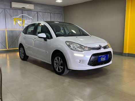 Citroën C3 Tendance 1.6 VTi Flex Start 16V Aut.