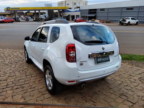 Renault DUSTER Dynamique 2.0 Flex 16V Aut.