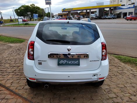 Renault DUSTER Dynamique 2.0 Flex 16V Aut.
