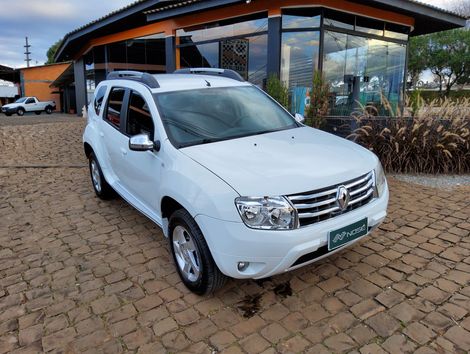 Renault DUSTER Dynamique 2.0 Flex 16V Aut.