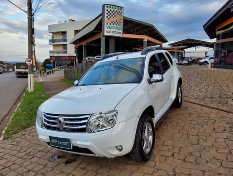 Renault DUSTER Dynamique 2.0 Flex 16V Aut.