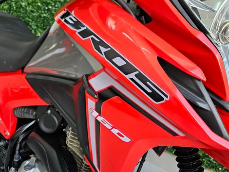 HONDA NXR 160 BROS ESDD FLEXONE