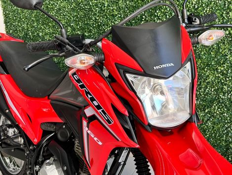 HONDA NXR 160 BROS ESDD FLEXONE