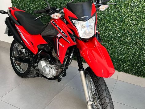HONDA NXR 160 BROS ESDD FLEXONE