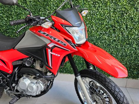 HONDA NXR 160 BROS ESDD FLEXONE