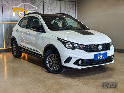 Fiat ARGO TREKKING 1.3 8V Flex